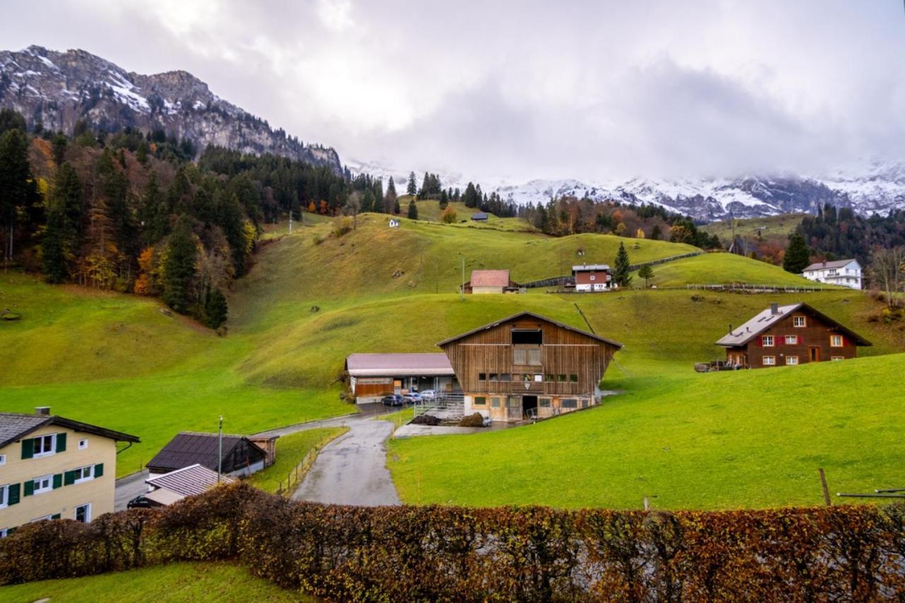 Wunderstay Alpine 303 New Studio With Lake & Mountain View Engelberg Zewnętrze zdjęcie