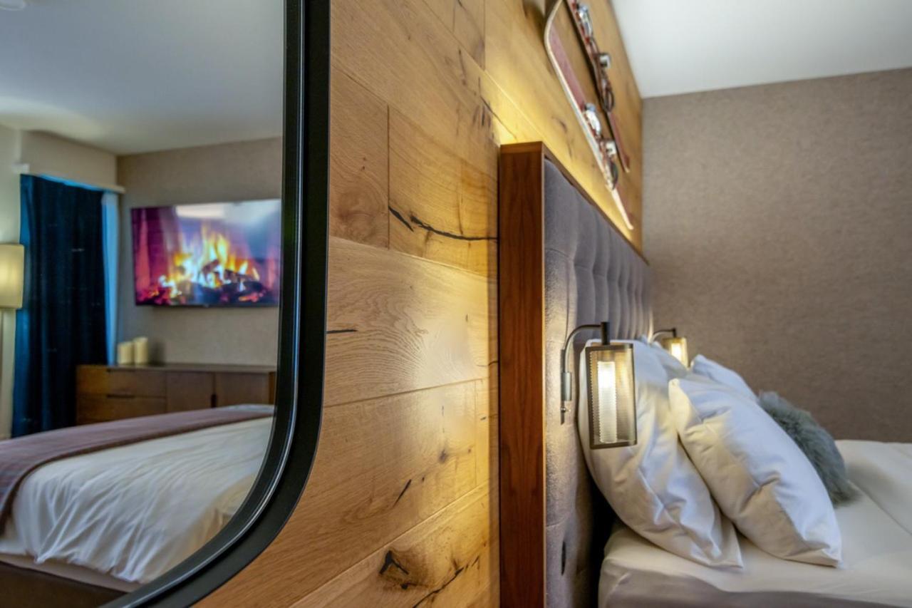 Wunderstay Alpine 303 New Studio With Lake & Mountain View Engelberg Zewnętrze zdjęcie
